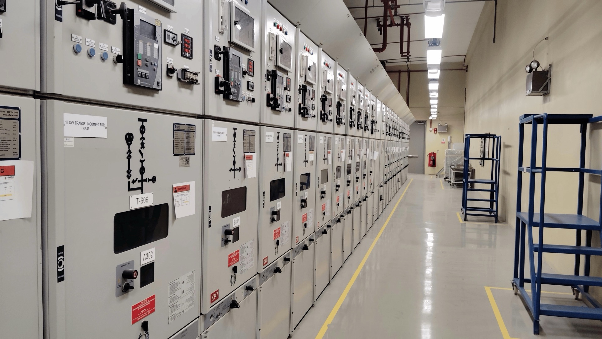 Industrial Services